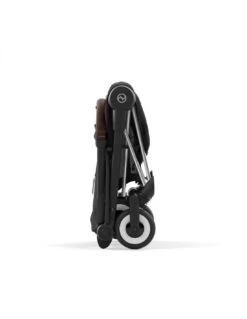 Cybex Coya Stroller - Chrome/Sepia Black -Baby Supplies Store cybex coya stroller chromesepia black 7