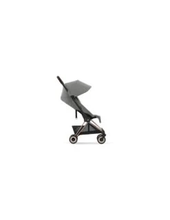 Cybex Coya Stroller - Rose Gold/Mirage Grey -Baby Supplies Store cybex coya stroller rose goldmirage grey 3