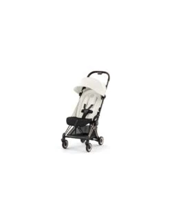 Cybex Coya Stroller - Rose Gold/Off White