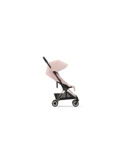 Cybex Coya Stroller - Rose Gold/Peach Pink -Baby Supplies Store cybex coya stroller rose goldpeach pink 3
