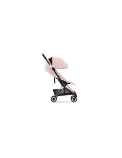 Cybex Coya Stroller - Rose Gold/Peach Pink -Baby Supplies Store cybex coya stroller rose goldpeach pink 4