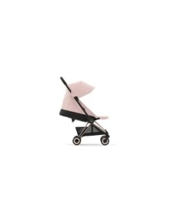 Cybex Coya Stroller - Rose Gold/Peach Pink -Baby Supplies Store cybex coya stroller rose goldpeach pink 5