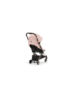 Cybex Coya Stroller - Rose Gold/Peach Pink -Baby Supplies Store cybex coya stroller rose goldpeach pink 6