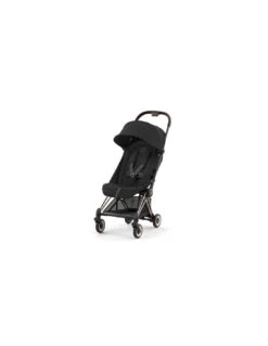 Cybex Coya Stroller - Rose Gold/Sepia Black