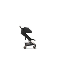 Cybex Coya Stroller - Rose Gold/Sepia Black -Baby Supplies Store cybex coya stroller rose goldsepia black 4
