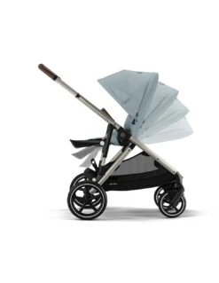 Cybex Gazelle S Comfort Bundle - Sky Blue -Baby Supplies Store cybex gazelle s comfort bundle sky blue 3