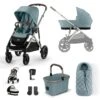 Cybex Gazelle S Essential Bundle - Sky Blue -Baby Supplies Store cybex gazelle s essential bundle sky blue