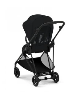 Cybex Melio Carbon Luxury Bundle - Moon Black -Baby Supplies Store cybex melio carbon luxury bundle moon black 3