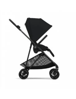 Cybex Melio Carbon Luxury Bundle - Moon Black -Baby Supplies Store cybex melio carbon luxury bundle moon black 5