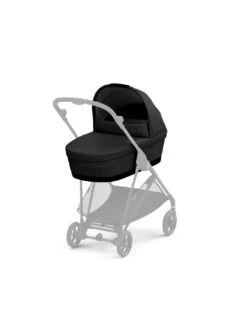 Cybex Melio Carbon Luxury Bundle - Moon Black -Baby Supplies Store cybex melio carbon luxury bundle moon black 8