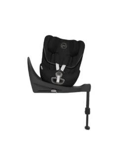 Cybex Sirona S2 I-Size Car Seat - Moon Black -Baby Supplies Store cybex sirona s2 i size car seat moon black 2