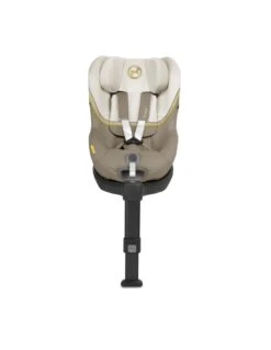 Cybex Sirona S2 I-Size Car Seat - Seashell Beige -Baby Supplies Store cybex sirona s2 i size car seat seashell beige 4
