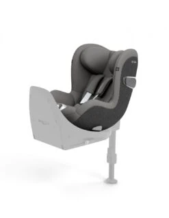 Cybex Sirona T I-Size Car Seat - Mirage Grey (comfort)