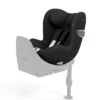 Cybex Sirona T I-Size Car Seat - Sepia Black (comfort) 2 Cybex Sirona T I-Size Car Seat - Sepia Black (comfort) -Baby Supplies Store cybex sirona t i size car seat sepia black comfort