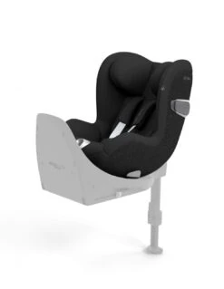 Cybex Sirona T I-Size Car Seat - Sepia Black (comfort)