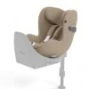 Cybex Sirona T Plus I-Size Car Seat - Cozy Beige -Baby Supplies Store cybex sirona t plus i size car seat cozy beige