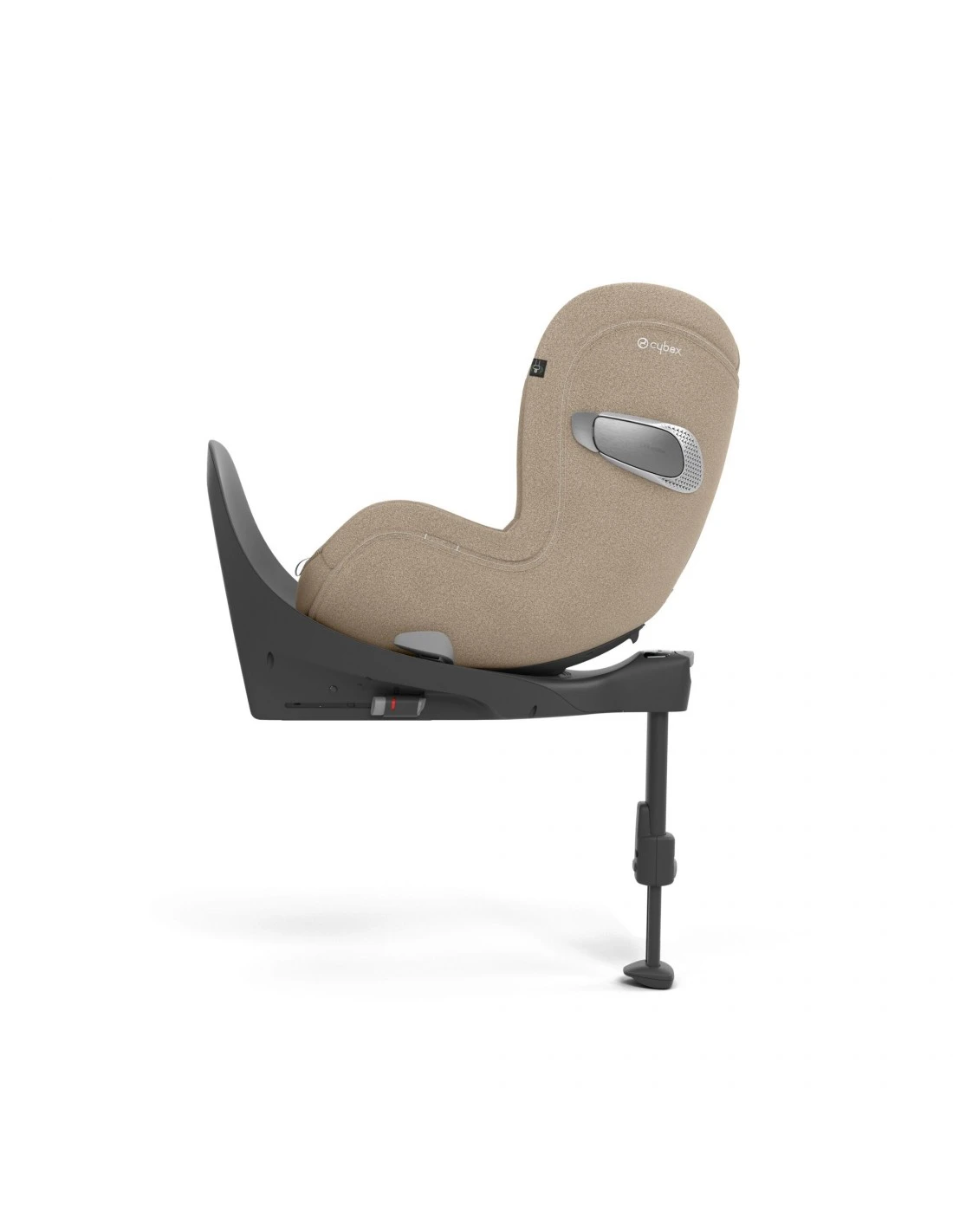 Cybex Sirona T Plus I-Size Car Seat - Cozy Beige 5 Cybex Sirona T Plus I-Size Car Seat - Cozy Beige - Image 3