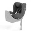Cybex Sirona T Plus I-Size Car Seat - Mirage Grey