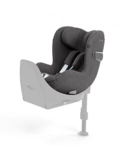 Cybex Sirona T Plus I-Size Car Seat - Mirage Grey