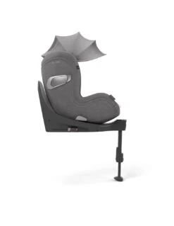 Cybex Sirona T Plus I-Size Car Seat - Mirage Grey -Baby Supplies Store cybex sirona t plus i size car seat mirange grey 4