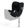 Cybex Sirona T Plus I-Size Car Seat - Sepia Black -Baby Supplies Store cybex sirona t plus i size car seat sepia black