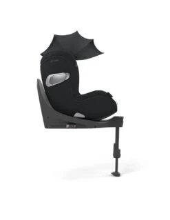 Cybex Sirona T Plus I-Size Car Seat - Sepia Black -Baby Supplies Store cybex sirona t plus i size car seat sepia black 4