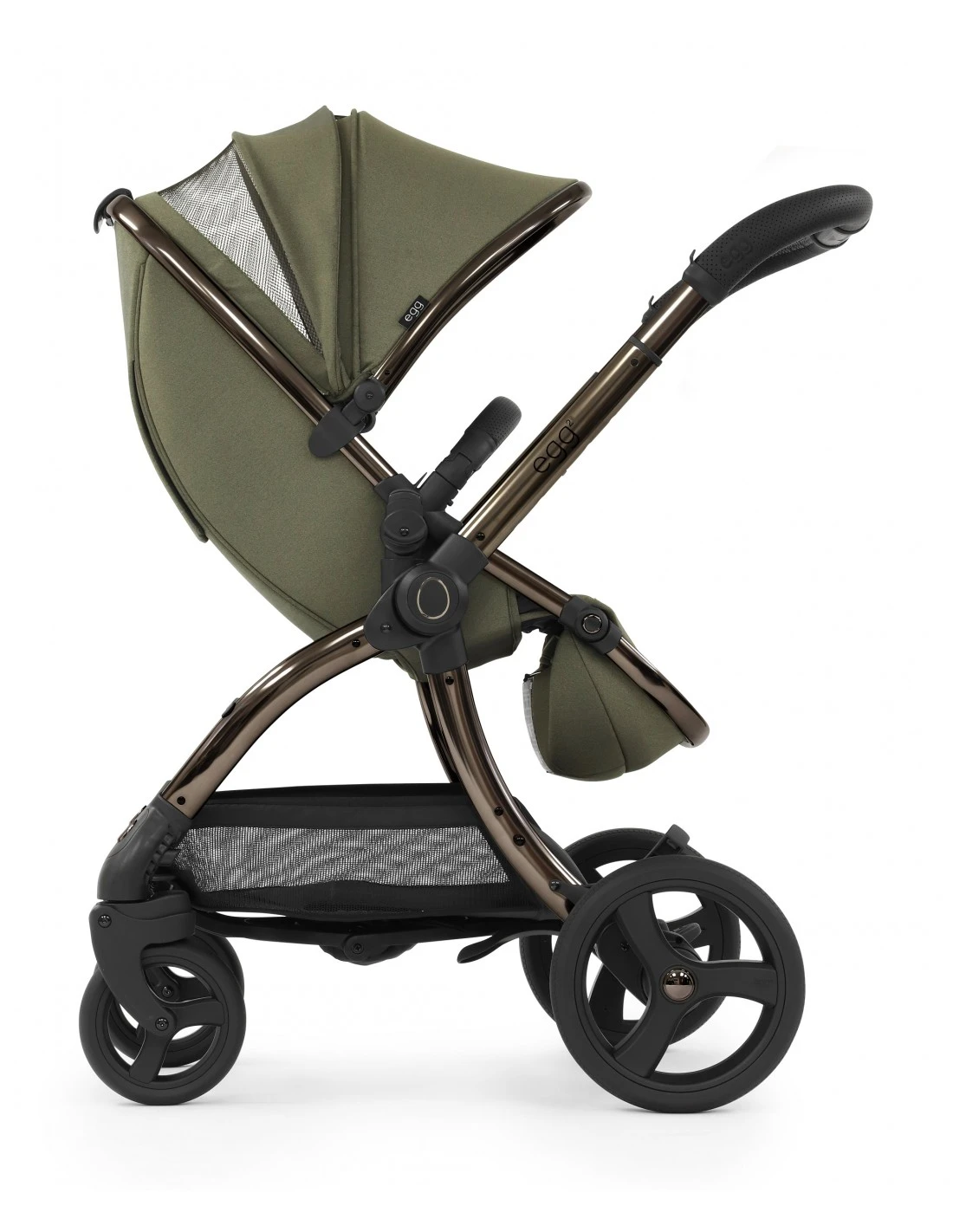 Egg2 Complete Travel System (inc. Car Seat) - Hunter Green 10 Egg2 Complete Travel System (inc. Car Seat) - Hunter Green - Image 8