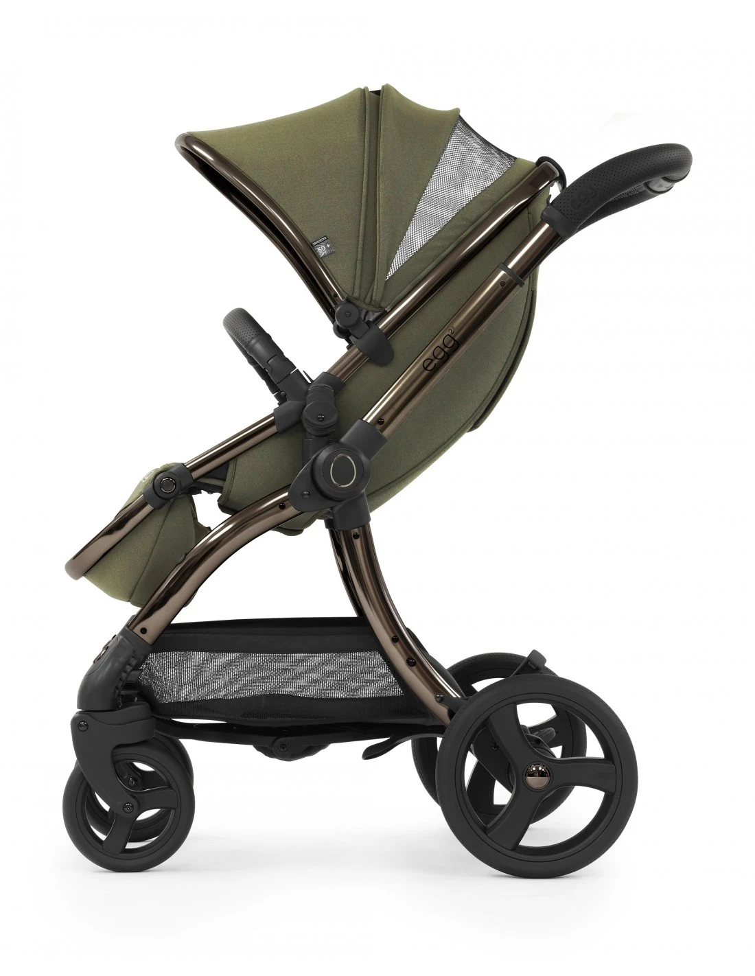 Egg2 Complete Travel System (inc. Car Seat) - Hunter Green 11 Egg2 Complete Travel System (inc. Car Seat) - Hunter Green - Image 9