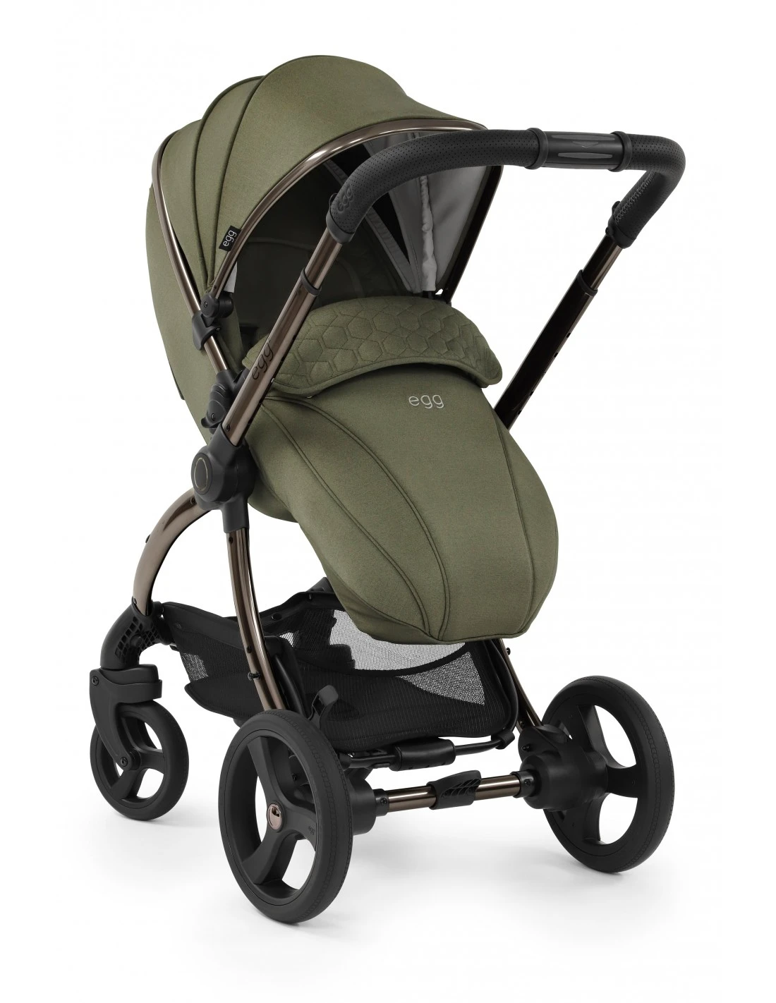 Egg2 Complete Travel System (inc. Car Seat) - Hunter Green 12 Egg2 Complete Travel System (inc. Car Seat) - Hunter Green - Image 10