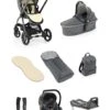 Egg2 Complete Travel System (inc. Car Seat) - Jurrasic Grey 1 Egg2 Complete Travel System (inc. Car Seat) - Jurrasic Grey -Baby Supplies Store egg2 complete travel system inc car seat jurrasic grey