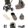 Egg2 Complete Travel System (inc. Car Seat) - Mink 2 Egg2 Complete Travel System (inc. Car Seat) - Mink -Baby Supplies Store egg2 complete travel system inc car seat mink