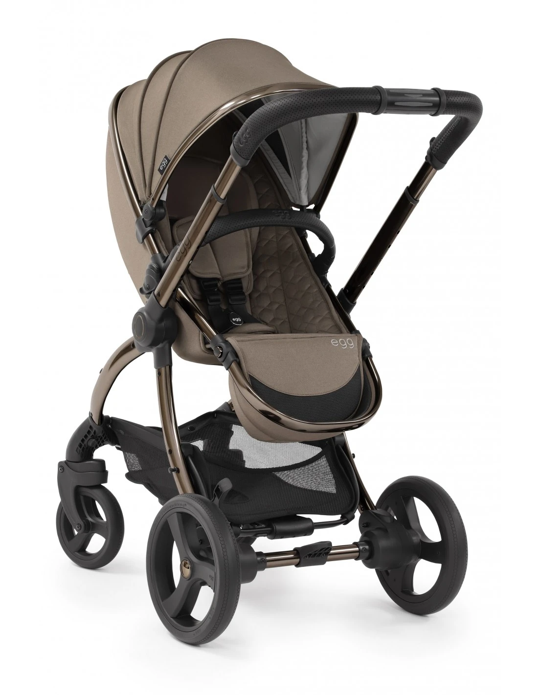 Egg2 Complete Travel System (inc. Car Seat) - Mink 5 Egg2 Complete Travel System (inc. Car Seat) - Mink - Image 3