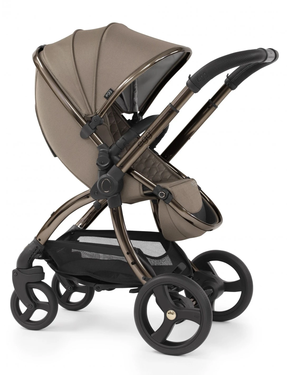 Egg2 Complete Travel System (inc. Car Seat) - Mink 6 Egg2 Complete Travel System (inc. Car Seat) - Mink - Image 4