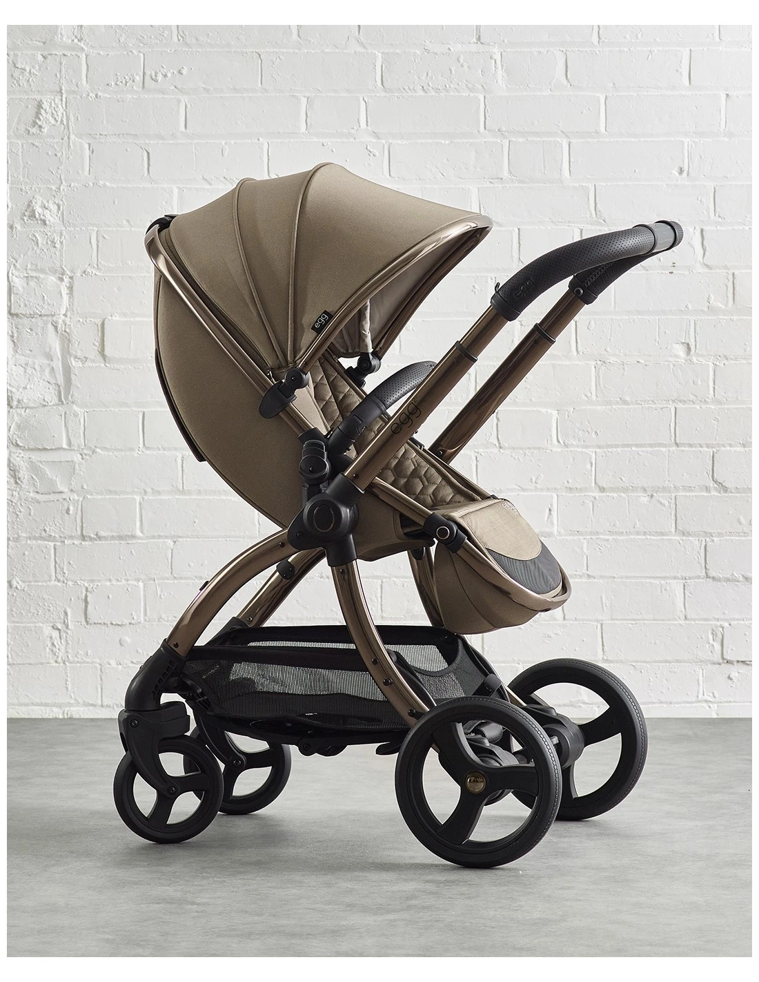 Egg2 Complete Travel System (inc. Car Seat) - Mink 8 Egg2 Complete Travel System (inc. Car Seat) - Mink - Image 6