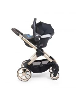 ICandy Peach 7 Bundle With Cybex Cloud T Car Seat & Base T - Biscotti -Baby Supplies Store icandy peach 7 bundle with cybex cloud t car seat base t biscotti 3
