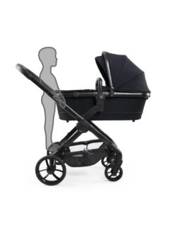 ICandy Peach 7 Bundle With Cybex Cloud T Car Seat & Base T - Black -Baby Supplies Store icandy peach 7 bundle with cybex cloud t car seat base t black 2