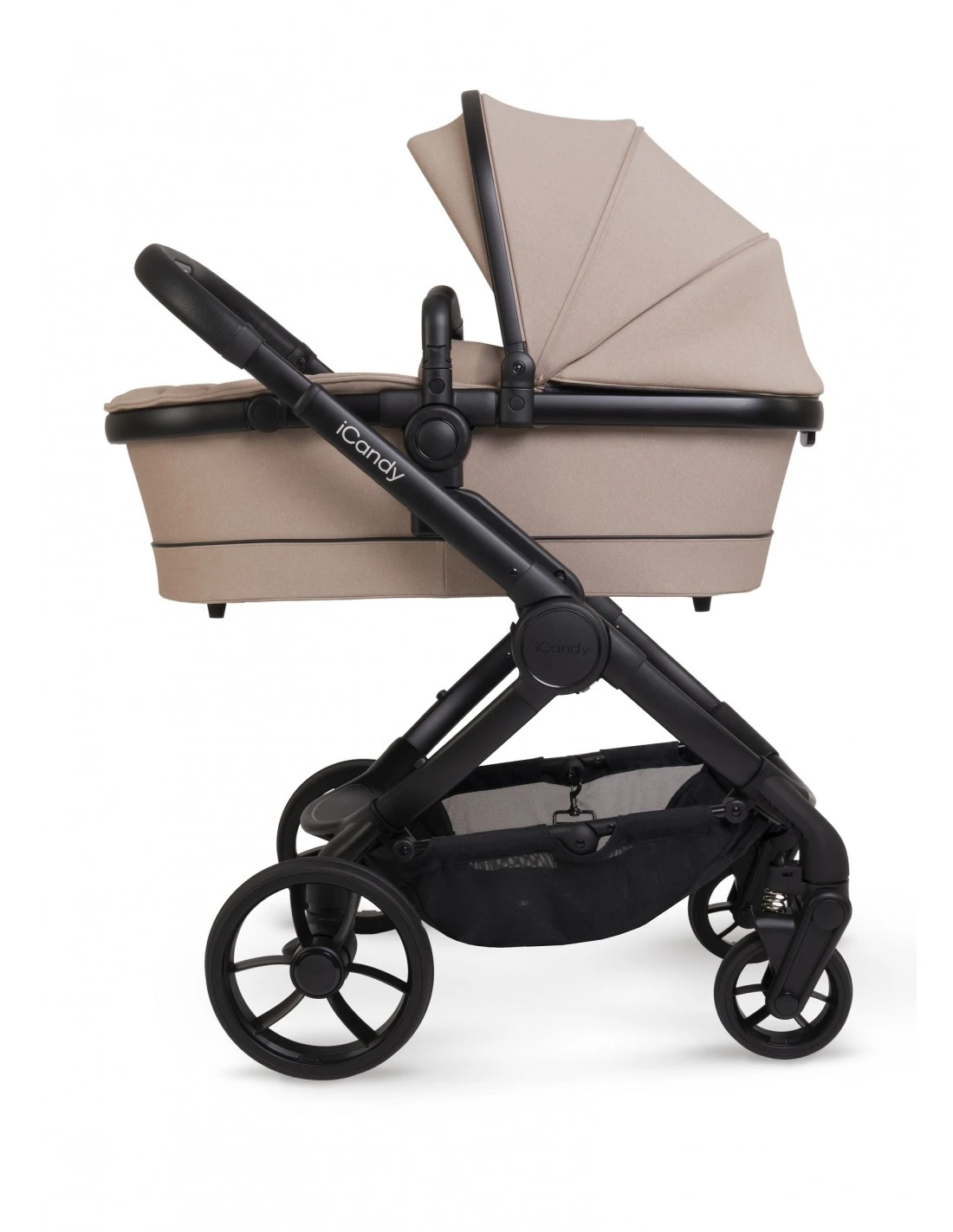 ICandy Peach 7 Bundle With Cybex Cloud T Car Seat & Base T - Cookie 4 ICandy Peach 7 Bundle With Cybex Cloud T Car Seat & Base T - Cookie - Image 2