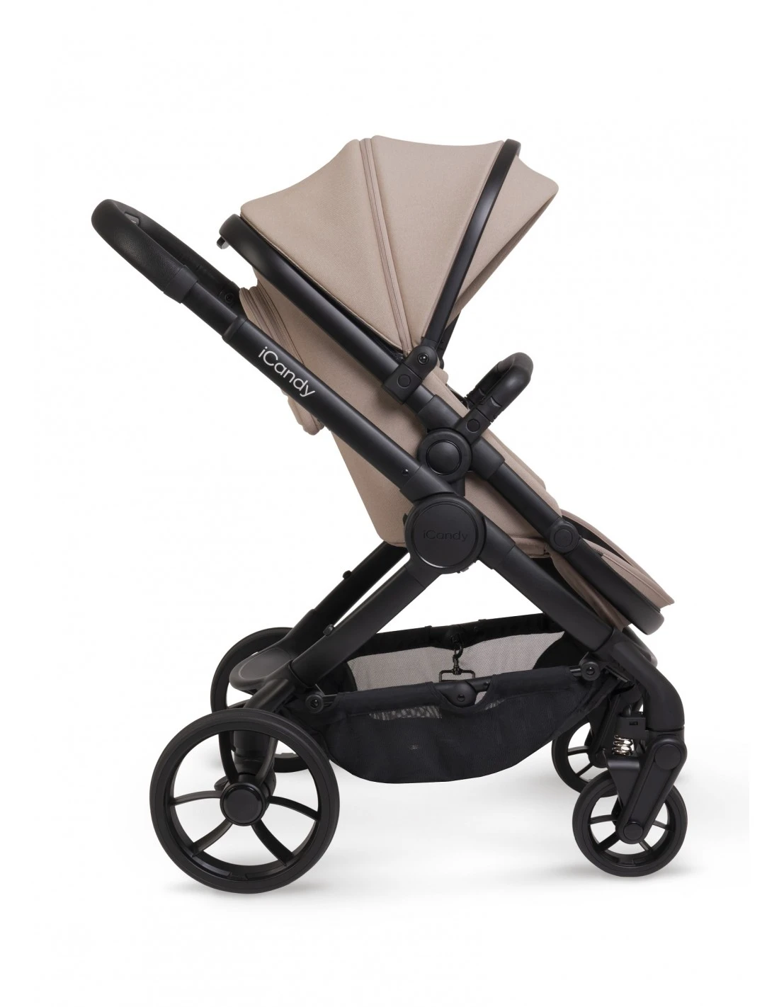 ICandy Peach 7 Bundle With Cybex Cloud T Car Seat & Base T - Cookie 8 ICandy Peach 7 Bundle With Cybex Cloud T Car Seat & Base T - Cookie - Image 6