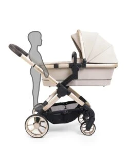 ICandy Peach 7 Bundle With Maxi-Cosi CabrioFix ISize Car Seat & Base - Biscotti -Baby Supplies Store icandy peach 7 bundle with maxi cosi cabriofix isize car seat base biscotti 2