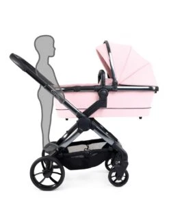 ICandy Peach 7 Bundle With Maxi-Cosi CabrioFix ISize Car Seat & Base - Blush -Baby Supplies Store icandy peach 7 bundle with maxi cosi cabriofix isize car seat base blush 2