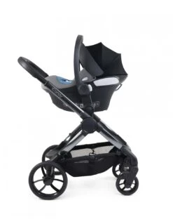 ICandy Peach 7 Bundle With Maxi-Cosi CabrioFix ISize Car Seat & Base - Cobalt -Baby Supplies Store icandy peach 7 bundle with maxi cosi cabriofix isize car seat base cobalt 3