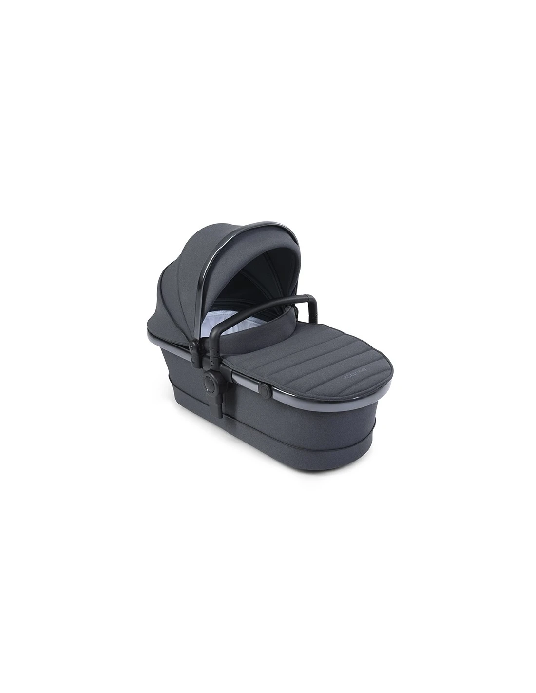 ICandy Peach 7 Bundle With Maxi-Cosi CabrioFix ISize Car Seat & Base - Dark Grey 9 ICandy Peach 7 Bundle With Maxi-Cosi CabrioFix ISize Car Seat & Base - Dark Grey - Image 7