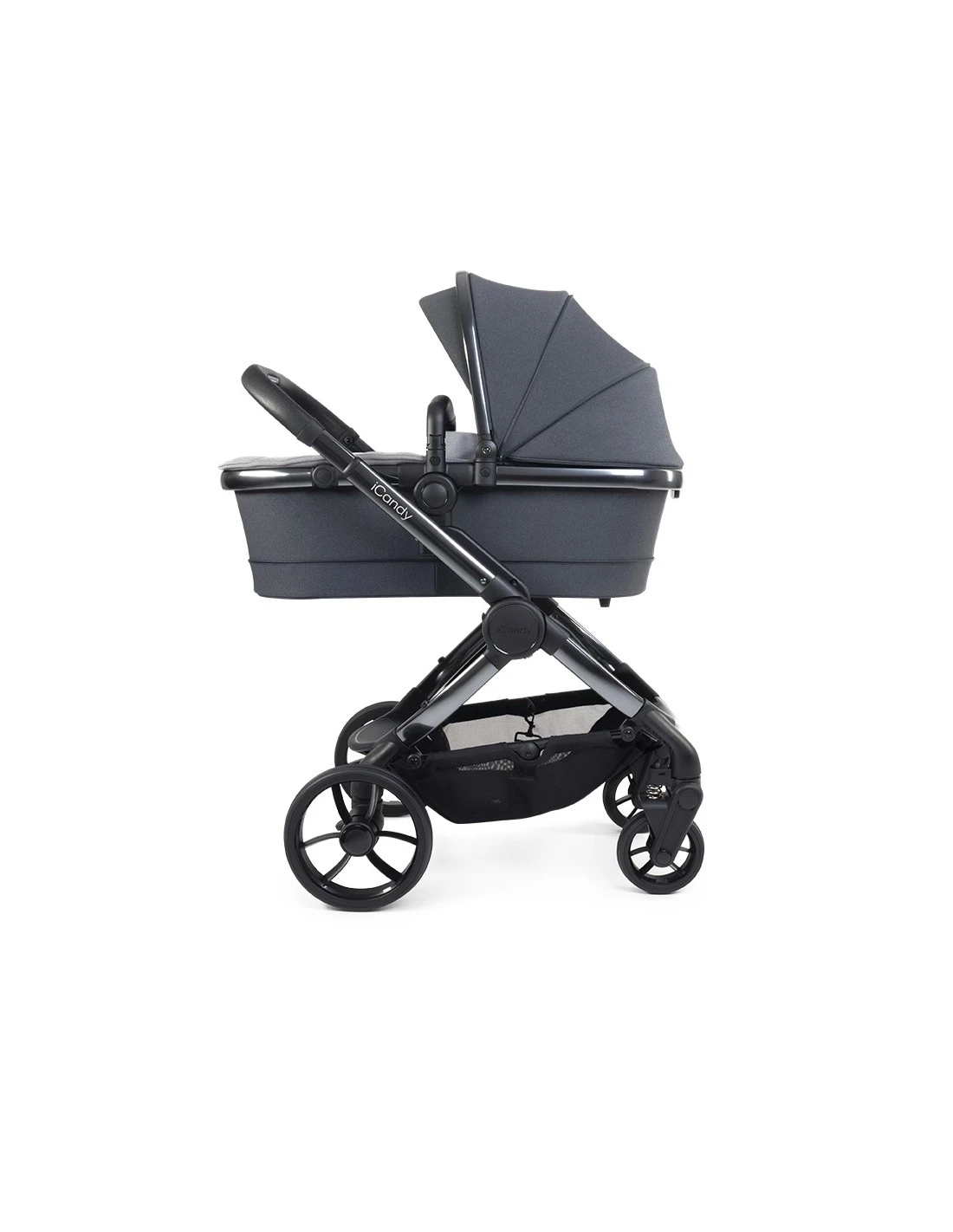 ICandy Peach 7 Bundle With Maxi-Cosi CabrioFix ISize Car Seat & Base - Truffle 4 ICandy Peach 7 Bundle With Maxi-Cosi CabrioFix ISize Car Seat & Base - Truffle - Image 2