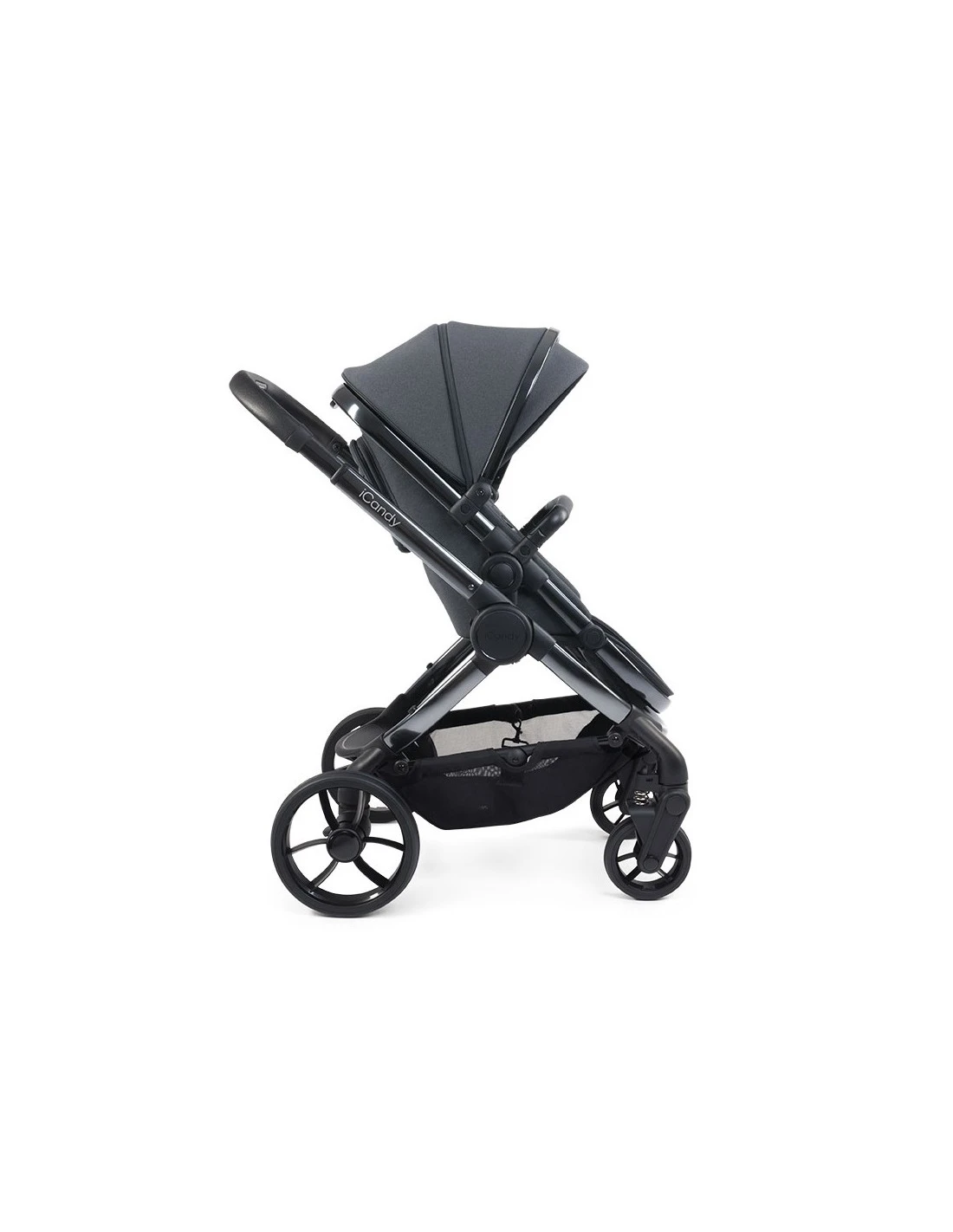 ICandy Peach 7 Bundle With Maxi-Cosi CabrioFix ISize Car Seat & Base - Truffle 6 ICandy Peach 7 Bundle With Maxi-Cosi CabrioFix ISize Car Seat & Base - Truffle - Image 4