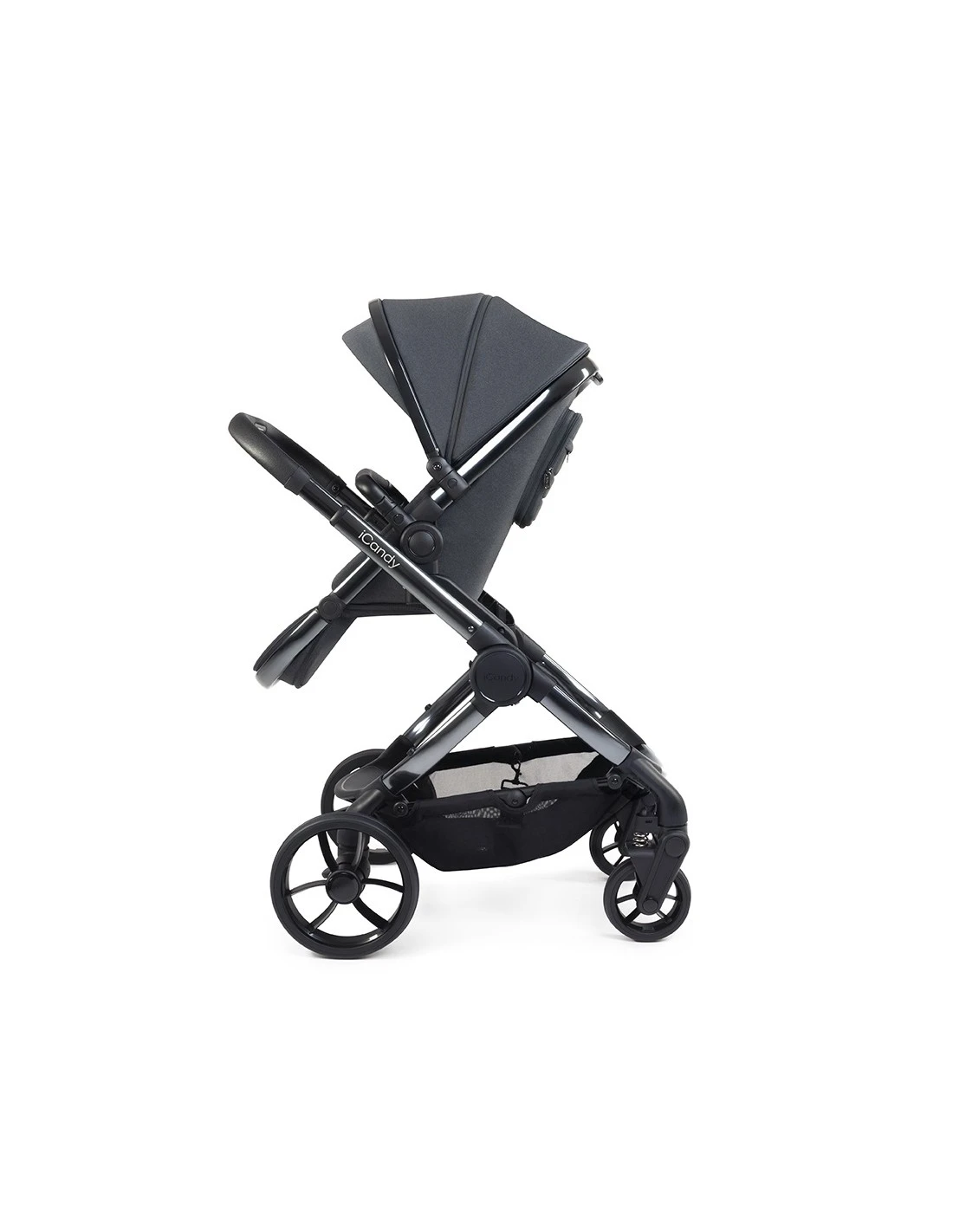 ICandy Peach 7 Bundle With Maxi-Cosi CabrioFix ISize Car Seat & Base - Truffle 7 ICandy Peach 7 Bundle With Maxi-Cosi CabrioFix ISize Car Seat & Base - Truffle - Image 5