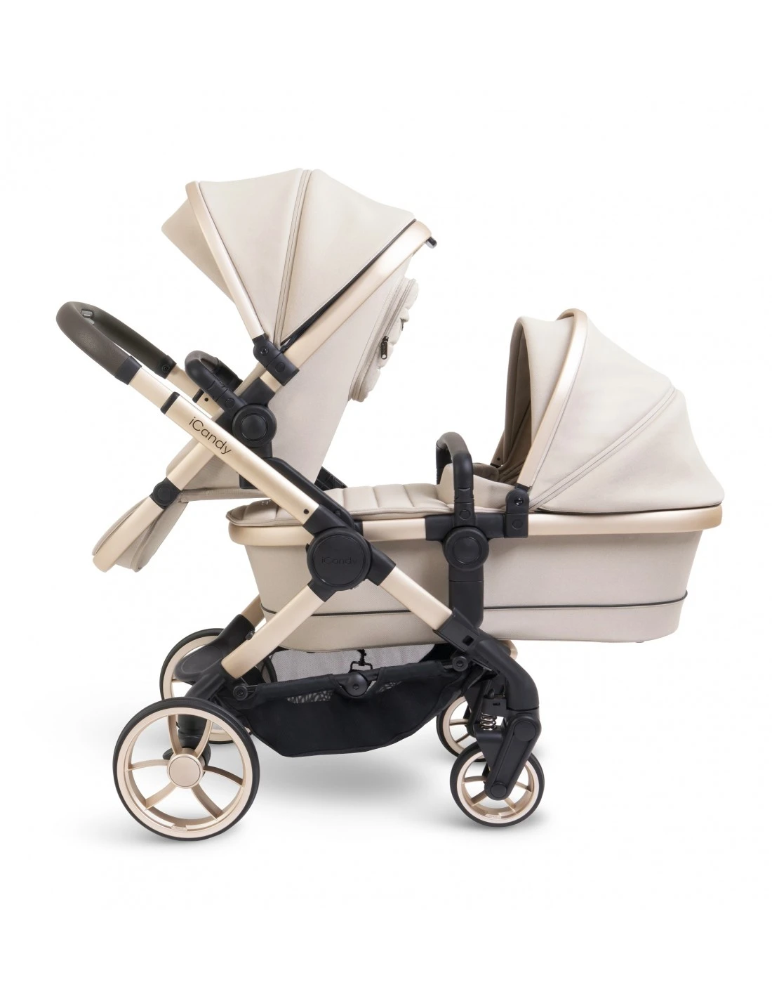 ICandy Peach 7 Double - Biscotti 3 ICandy Peach 7 Double - Biscotti