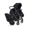 ICandy Peach 7 Double - Black -Baby Supplies Store icandy peach 7 double black
