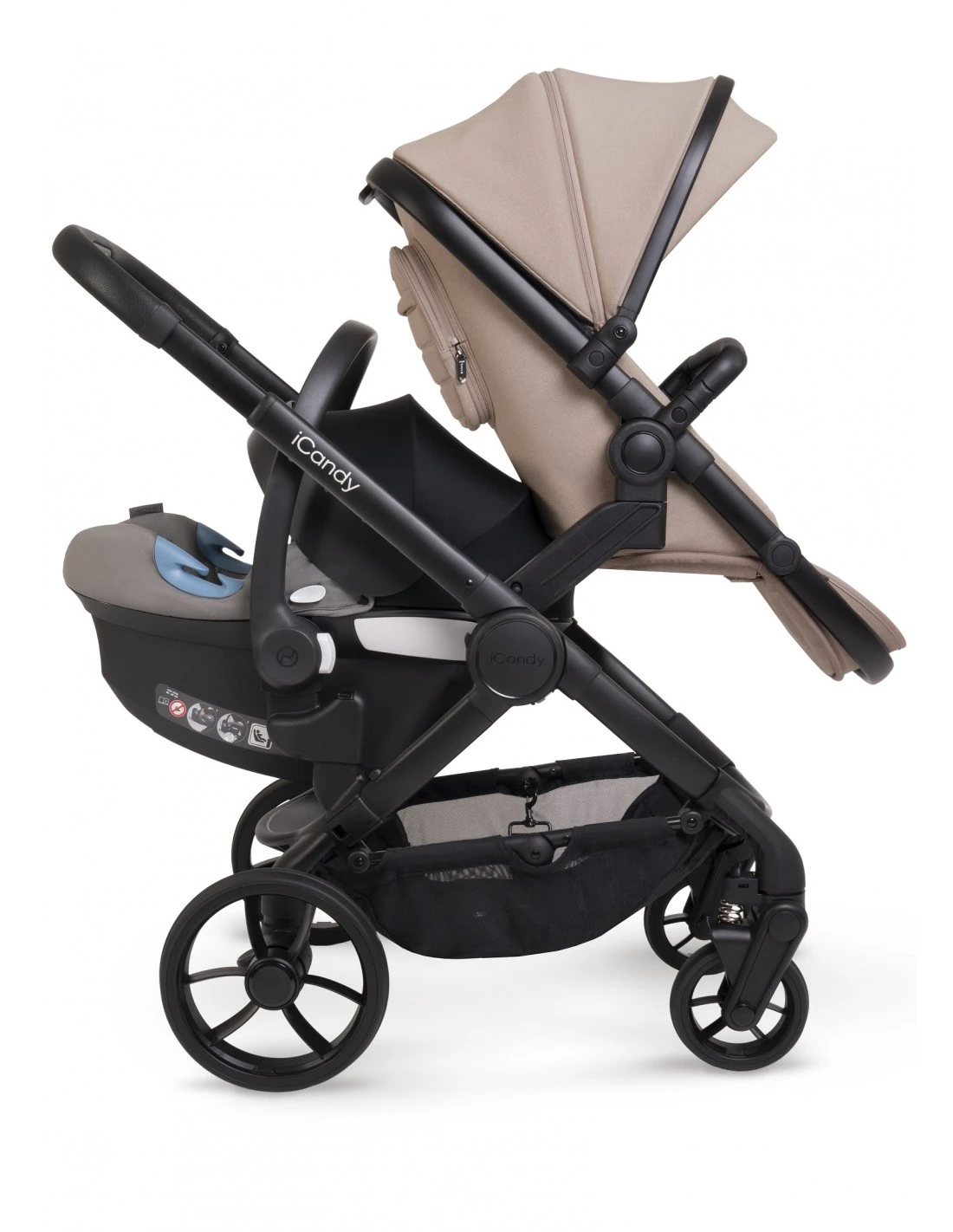 ICandy Peach 7 Double - Cookie 5 ICandy Peach 7 Double - Cookie - Image 3