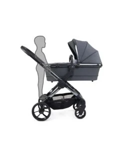 ICandy Peach 7 Double - Truffle -Baby Supplies Store icandy peach 7 double truffle 6