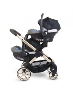 ICandy Peach 7 Twin - Biscotti -Baby Supplies Store icandy peach 7 twin biscotti 3